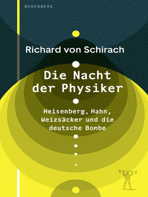 cover image of Die Nacht der Physiker